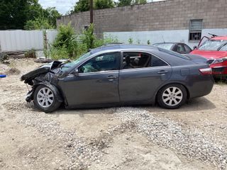 2007 Toyota Camry Hybrid - Exterior Side Driver Image